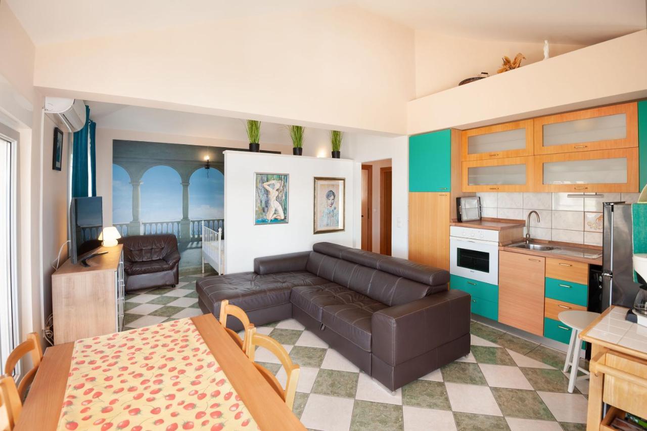 Apartments Gordana Локва-Рогозница Экстерьер фото