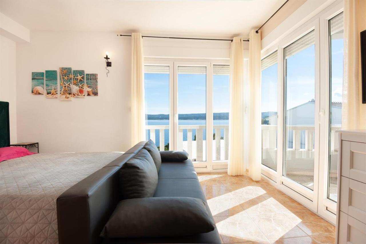 Apartments Gordana Локва-Рогозница Экстерьер фото