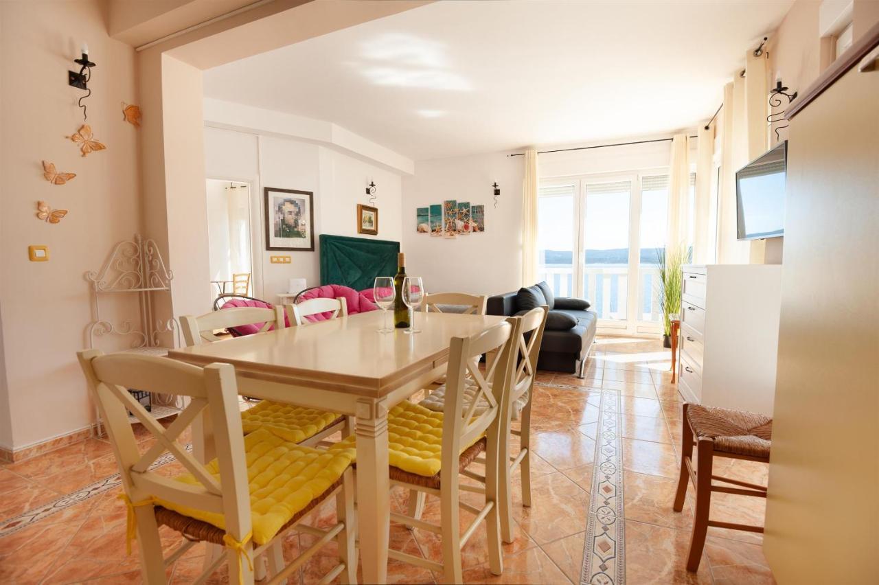 Apartments Gordana Локва-Рогозница Экстерьер фото
